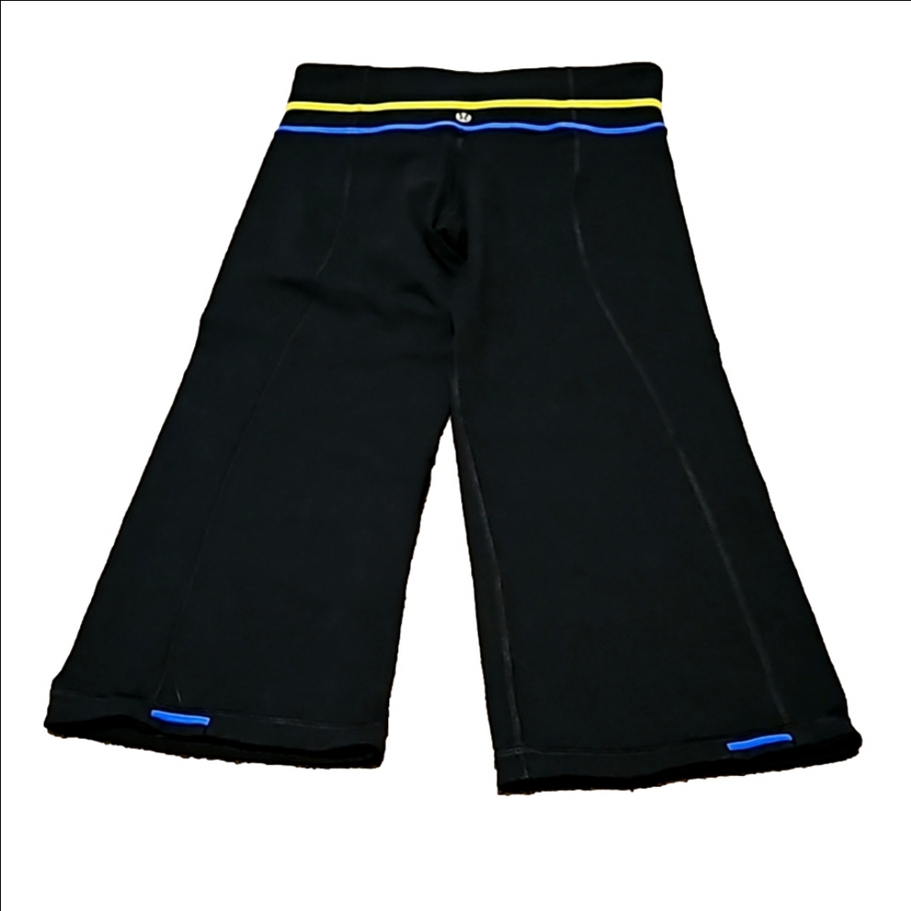 Lululemon Capri Pants